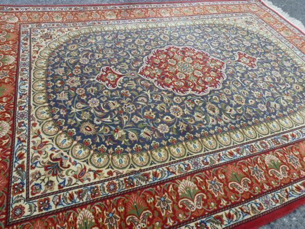 Tappeti: Rarität ++ Echter handgeknüpfter Orientteppich – Usato da Walkringen venduto da Casablanca777 7