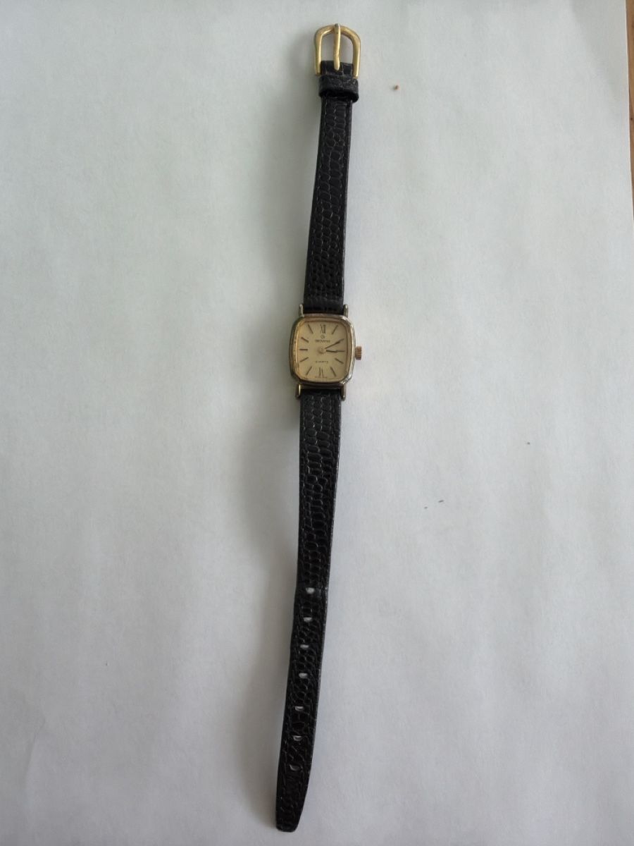 Swiss Orologi: montre vintage Grovana  – Usato da Echallens venduto da JAR69 1