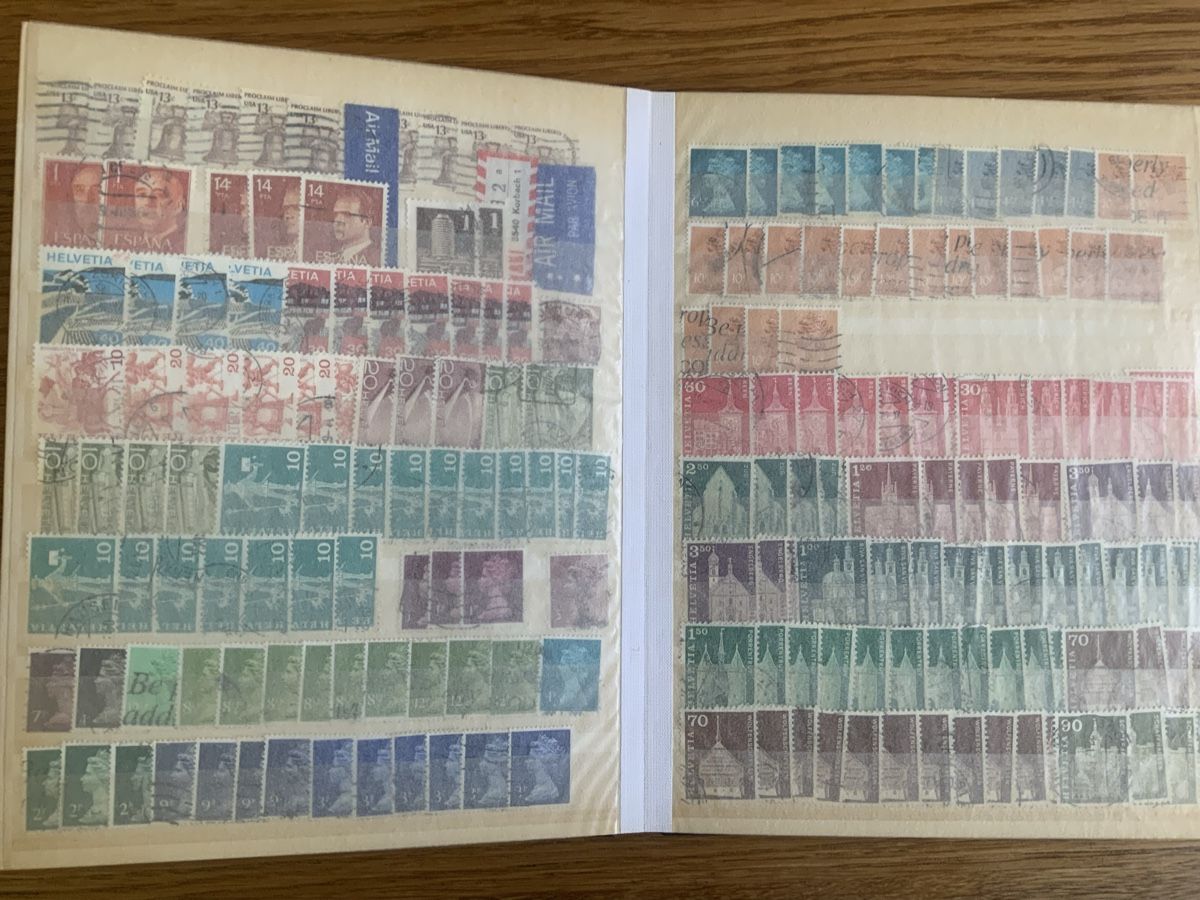 Tutti i francobolli: Briefmarken – Usato da Binningen venduto da chr_cr5n 3
