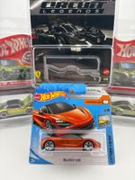 Hot Wheels McLaren 720S Factory Fresh - 2018 - 178/365