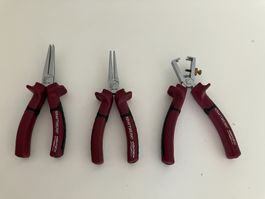 Kraftwerk Hightech Zangen 3 Stück