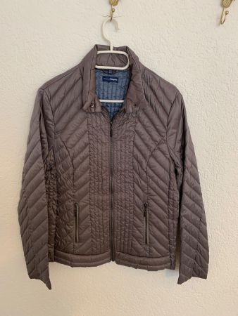 leichte Daunen Jacke Charles Vögele Gr. M
