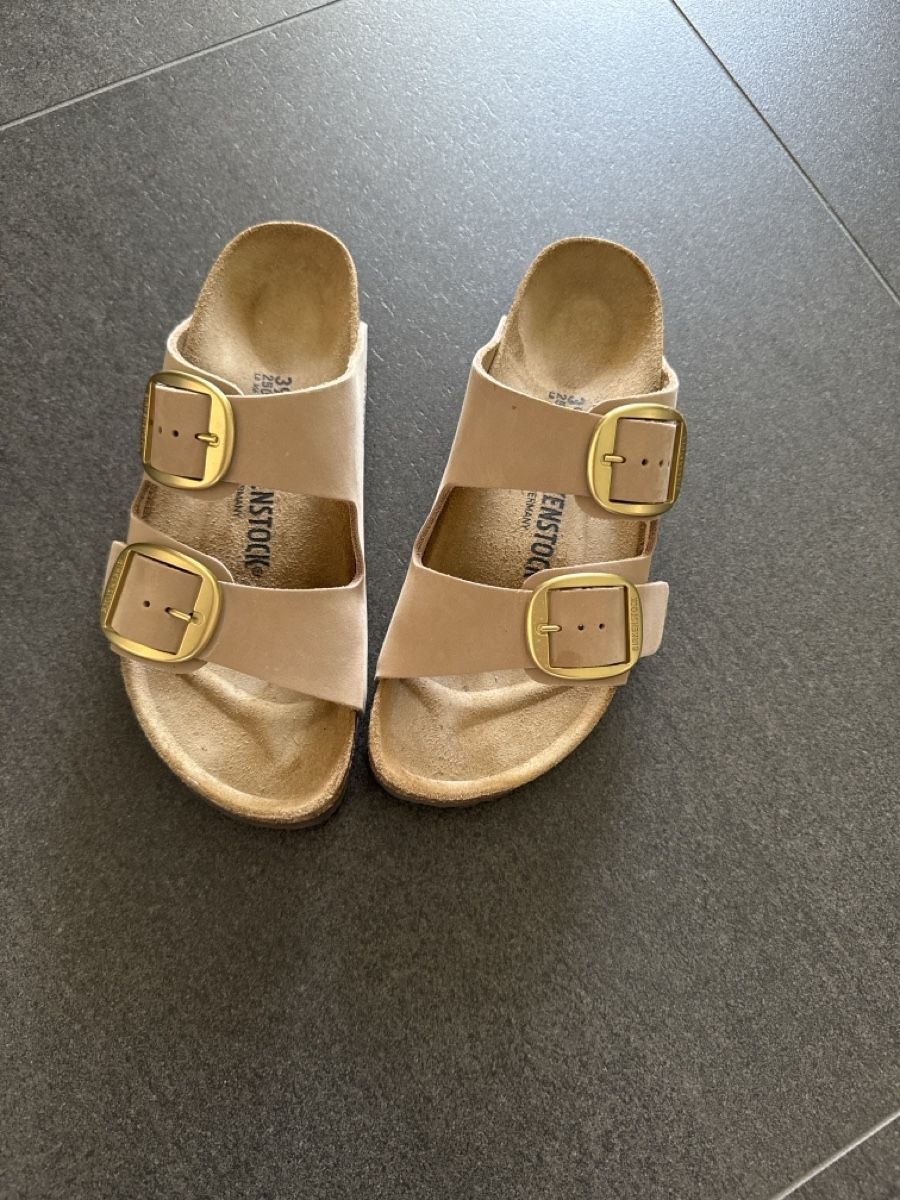 Birkenstock Scarpe da donna: Birkenstock – Nuovo (secondo la descrizione) da Unterseen venduto da Zurbi 1