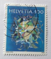 Nr.1297 mit Stempel Menschengeist 2009   