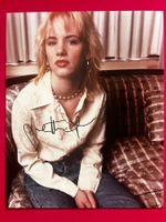 JULIETTE LEWIS  Original Autogramm  20x25 + COA Zertifikat!