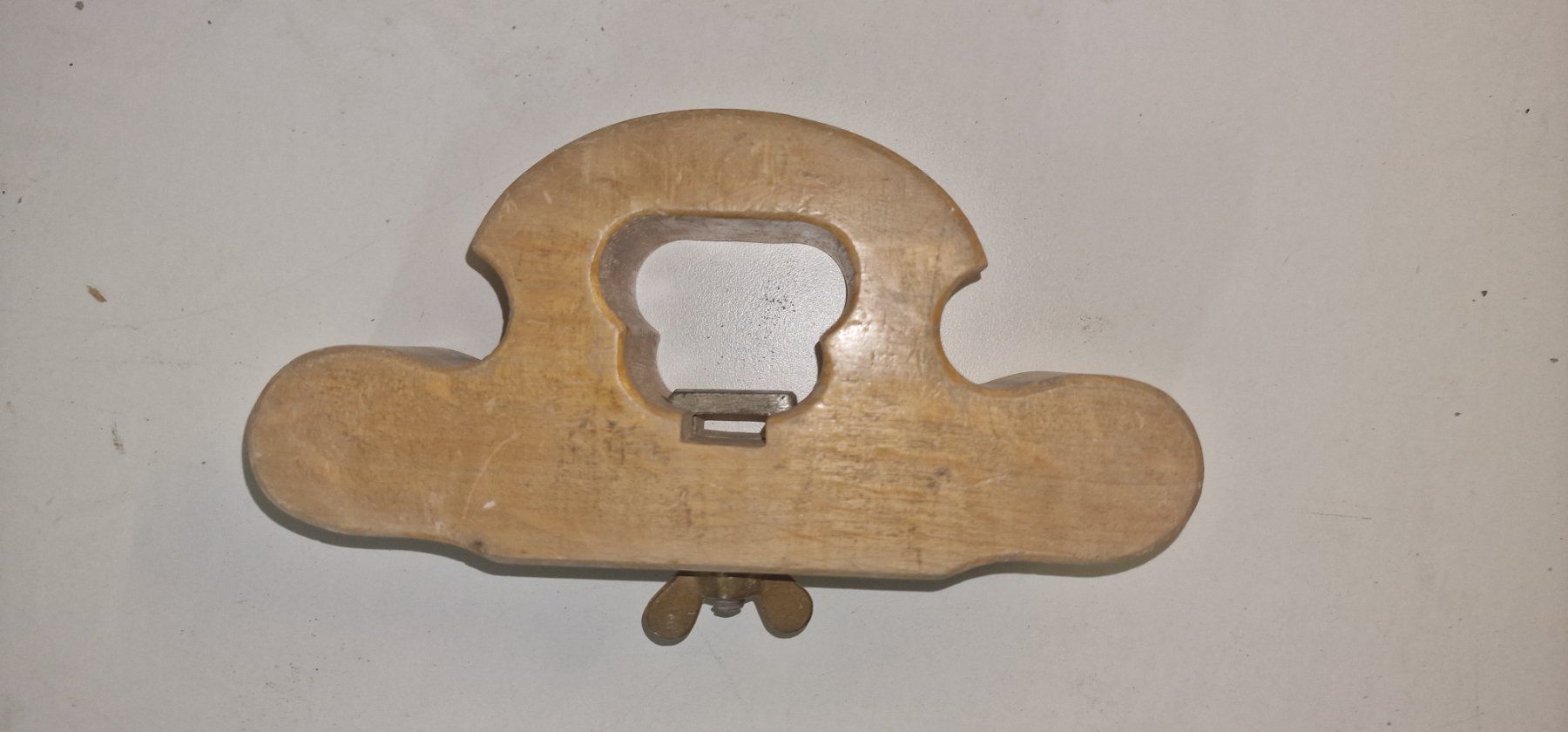 Tutti gli attrezzi: historischer Grundhobel aus Holz – Usato da Flawil venduto da 1343525