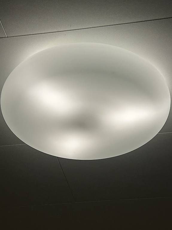 Kronleuchter & Deckenlampen: LED LICHT – Gebraucht aus Stans von Benzen 1