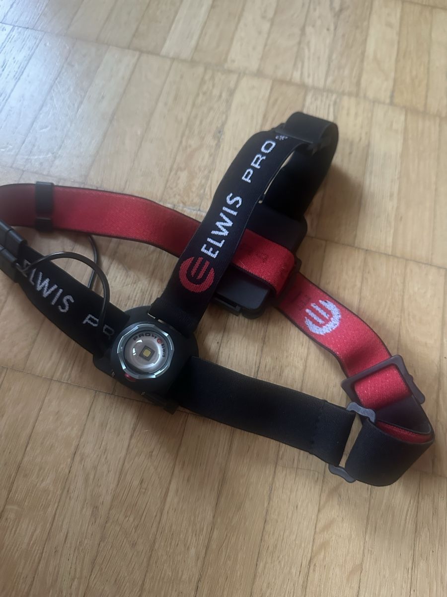 Phares: Elwis headlamp – D'occasion à Zug par abe_6llp