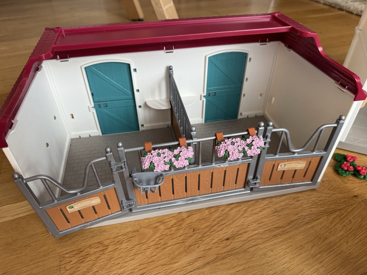 Schleich Spielzeuge: Schleich Set – Gebraucht aus Galgenen von Vintluxe 1