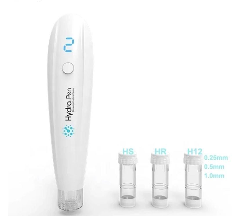 Cura del viso: Hydra Pen – Nuovo e nell'imballaggio originale da Boningen venduto da Beauty_Power_GmbH