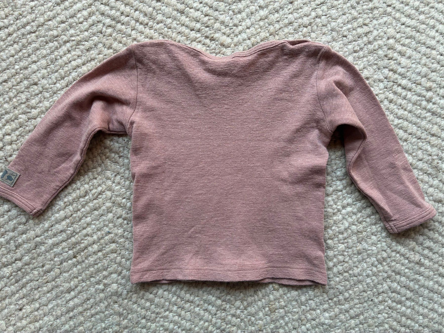 Maglioni & Felpe: Lilano shirt pullover 92 Wolle Seide – Usato da Schwanden i. E. venduto da Magnolia88 1