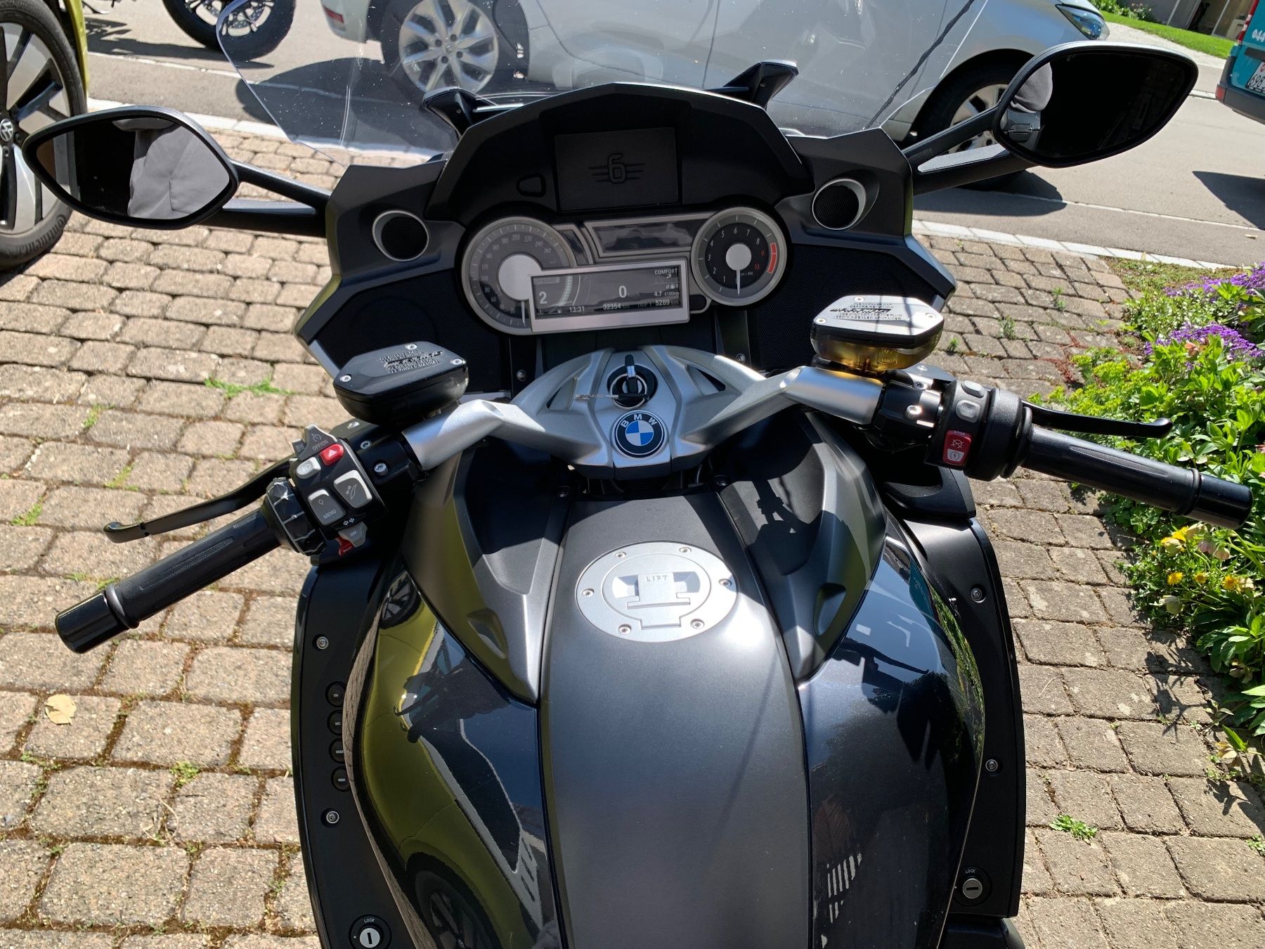 BMW Touring: BMW K1600GT – Usato da Brütten venduto da jas90q 7