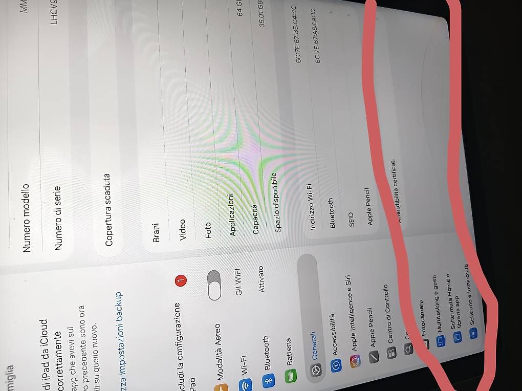 Apple Tablet PC: iPad Air 5 + Apple pencil 2 + keyboard – Gebraucht aus Locarno von gilsousa 3