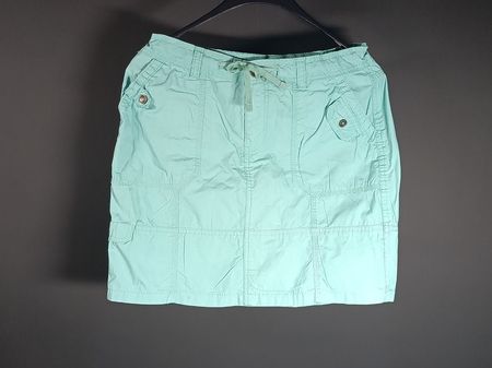 CITY LIFE Jupe cargo turquoise taille XL