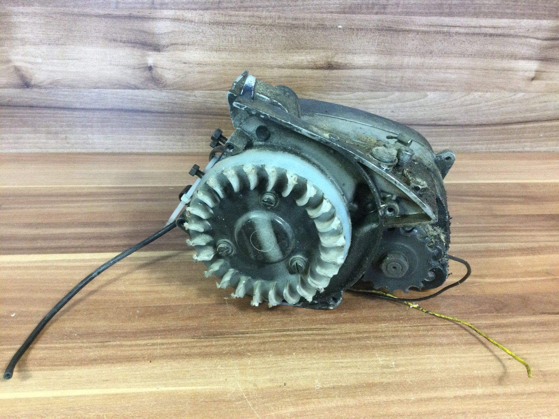 Sachs Ciclomotori: Gebrauchter Sachs Automatic Motor 503 – Usato da Wangen SZ venduto da kuriosum12 3