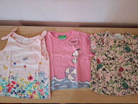 Magliette bambina 2 anni