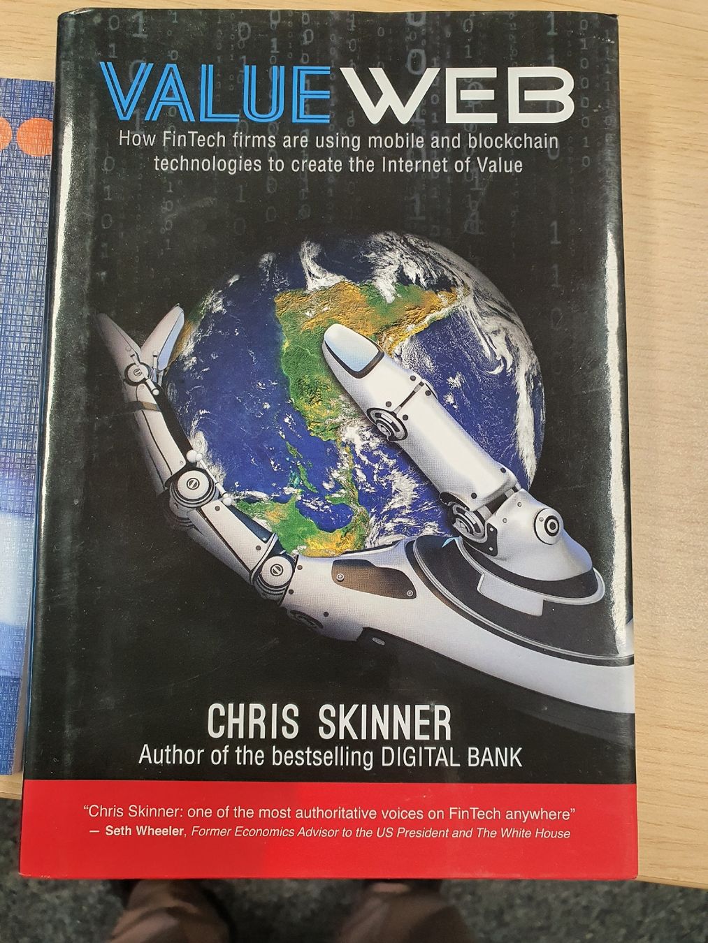 Bücher: 3 Fintech Bücher: Value Web, Innovation, Buy Online – Gebraucht aus Muri AG von Jeromia 3