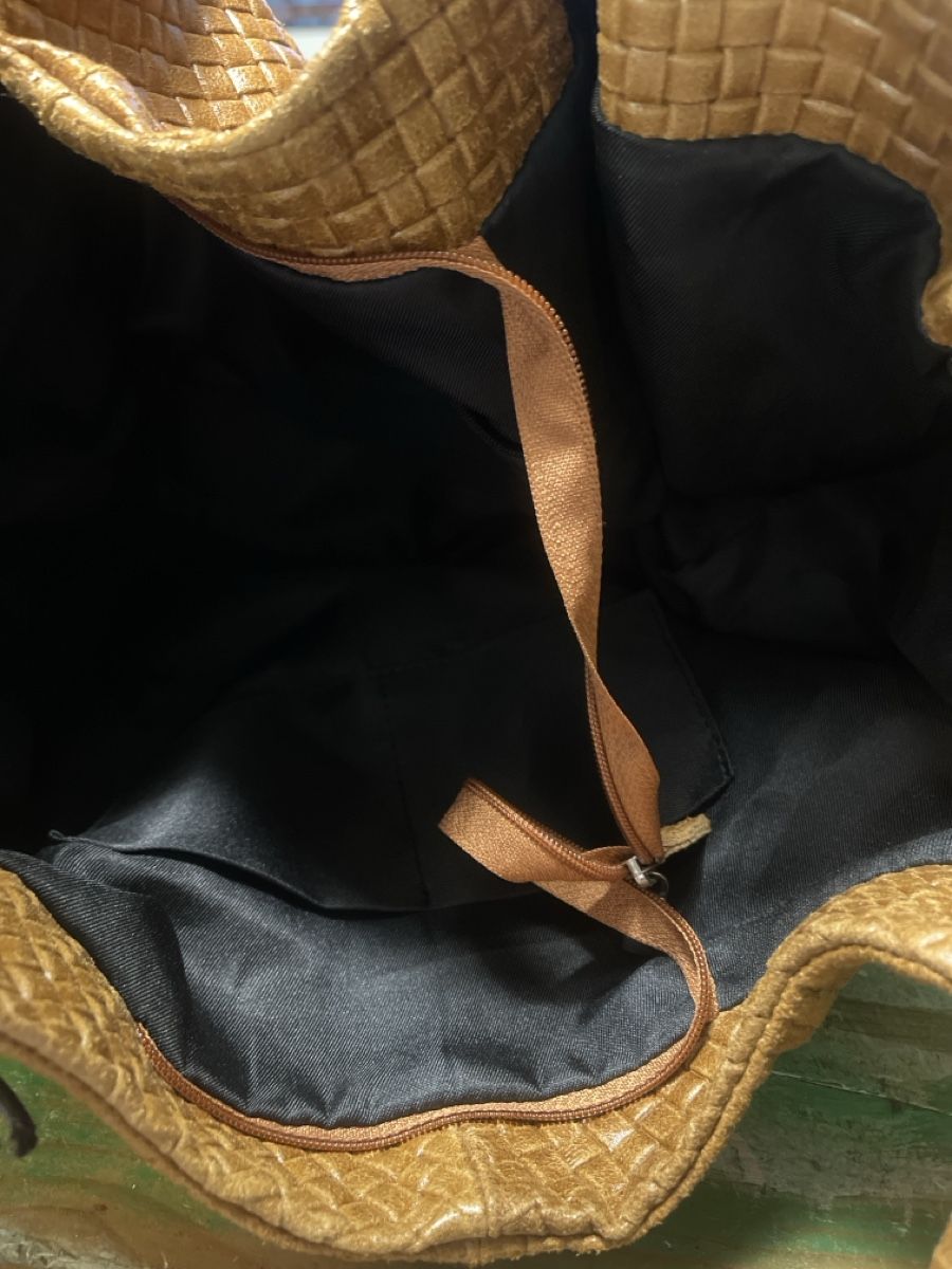 Borse: Sac à main Lucca Baldi tressé marron – Usato da Brügg BE venduto da mar_lwt8 3