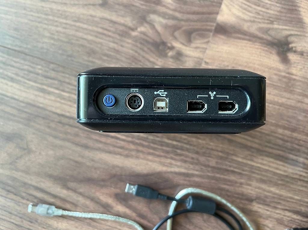 Dischi rigidi: Iomega Festplatte 124 GB – Usato da Rotkreuz venduto da jrg_lwn8 1