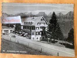2153 Flumserberg, Hotel Tannenboden