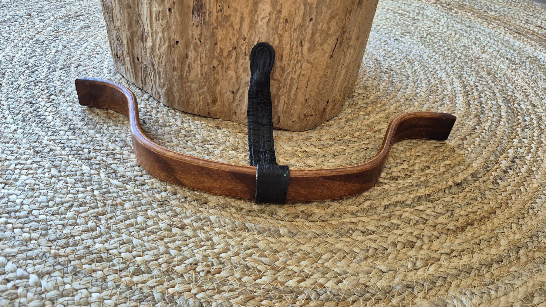 Stokke Chaises hautes: Tripptrapp Bügel, braun – D'occasion à Wädenswil par Zuerichseegirl