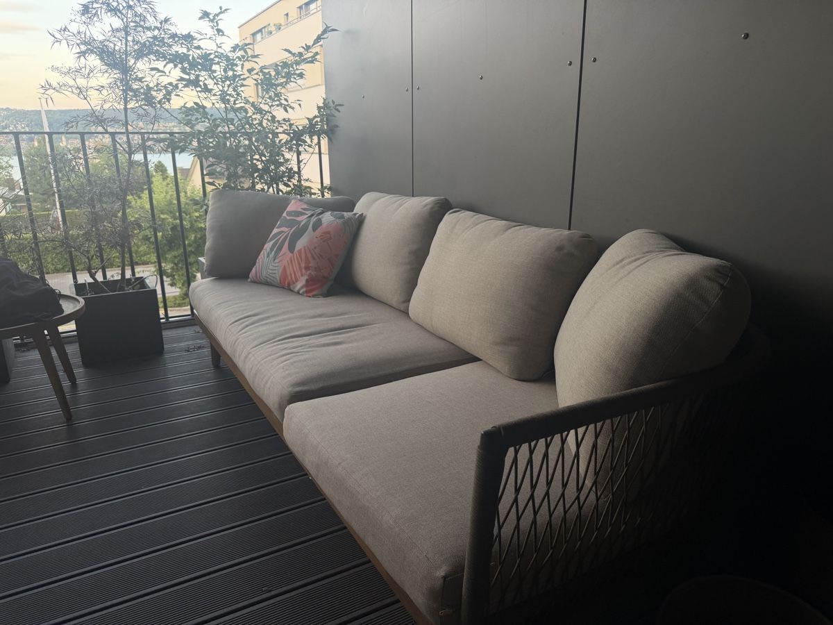 Chaises longues: Garden Lounge – D'occasion à Rüschlikon par busycoder 1