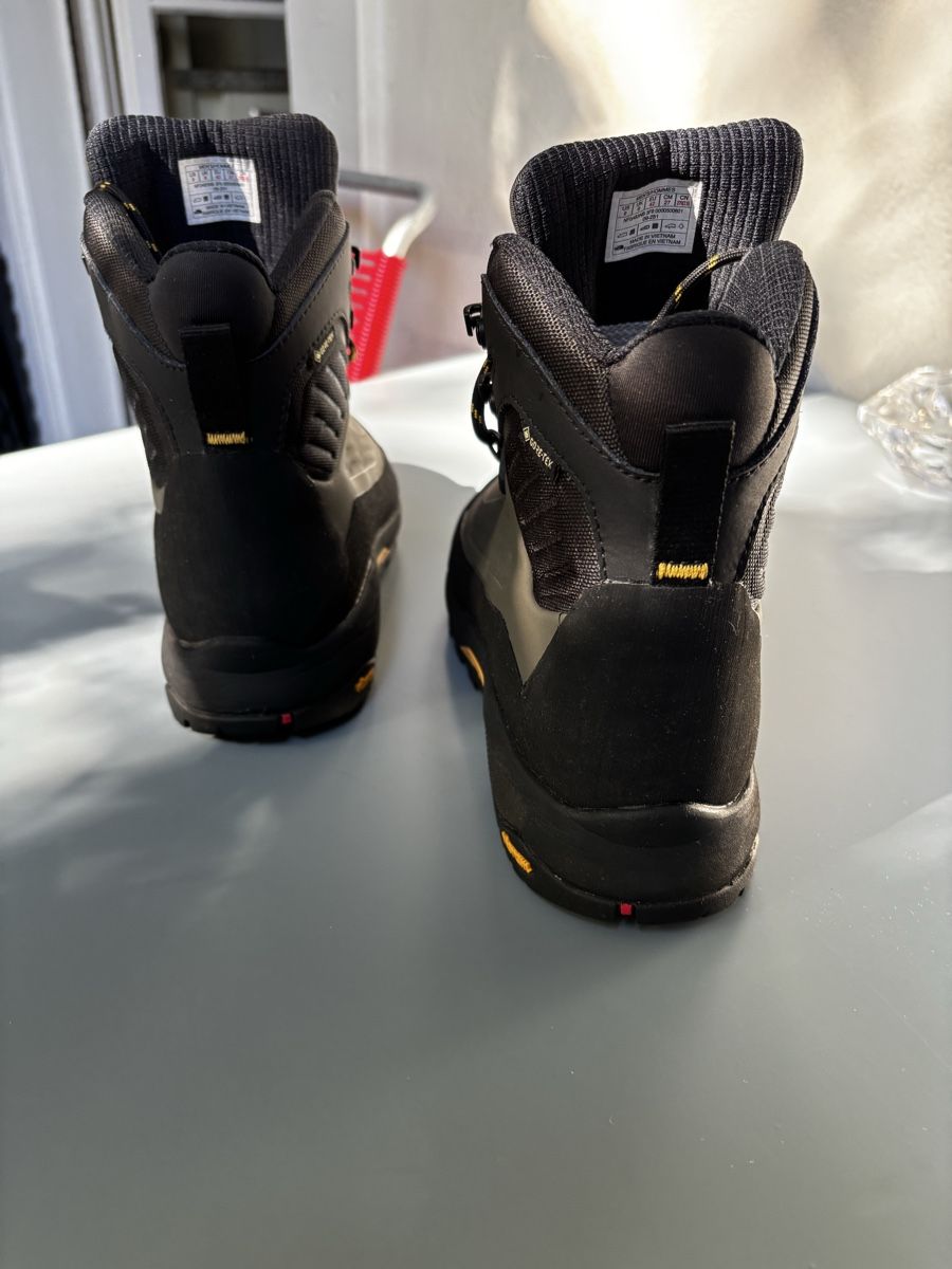 North Face Scarpe da uomo: NorthFace Wanderschuhe wie neu – Nuovo (secondo la descrizione) da Basel venduto da enotheking 5