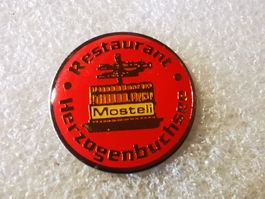Ansteckpin 149: Restaurant Mosteli Herzogenbuchsee