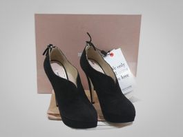 MIU MIU High Heels Gr. 37,5 (BEK-103-12)
