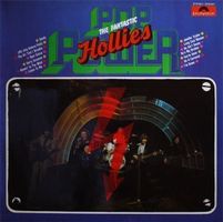 The Fantastic Hollies vinyle 33 tours NM/VG LP Schallplatte