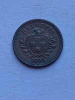 Schweiz 1 Rappen 1903