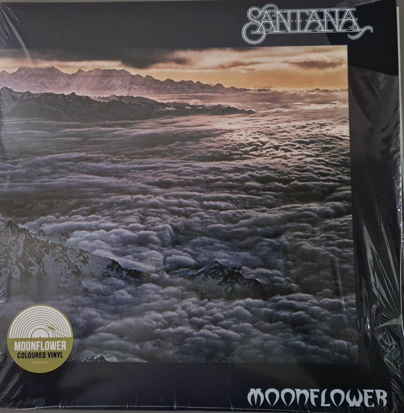 Dischi in vinile: Santana LP – Moonflower – Nuovo (secondo la descrizione) da Root venduto da atelier22