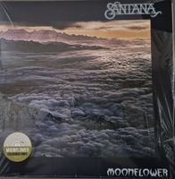 Santana LP – Moonflower