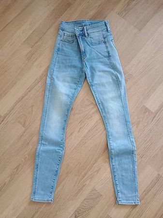 Skinny Jeans 23x30 von G-star