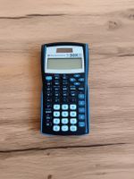 Taschenrechner Texas Instruments TI-30X IIS guter Zustand
