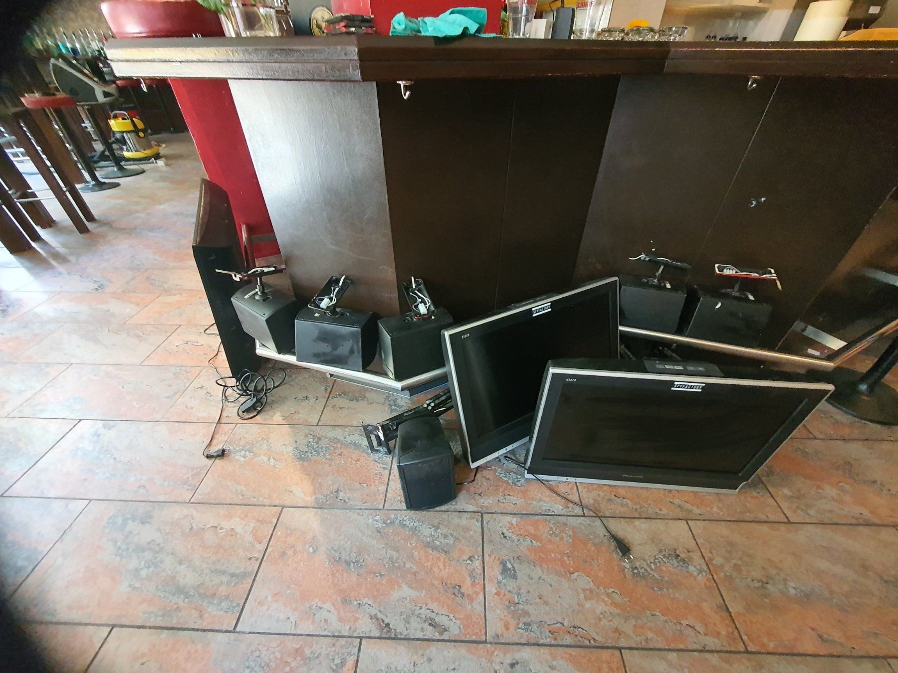 Panasonic Sistemi audio & multimediali: Music und TV anlage mit Boxen – Usato da Erstfeld venduto da Gina033