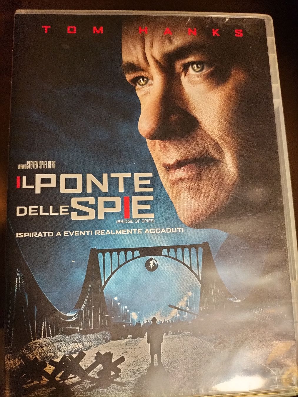 Tutti i DVDs: Dvd Il ponte delle spie – Nuovo (secondo la descrizione) da Penthalaz venduto da fed_5ypc