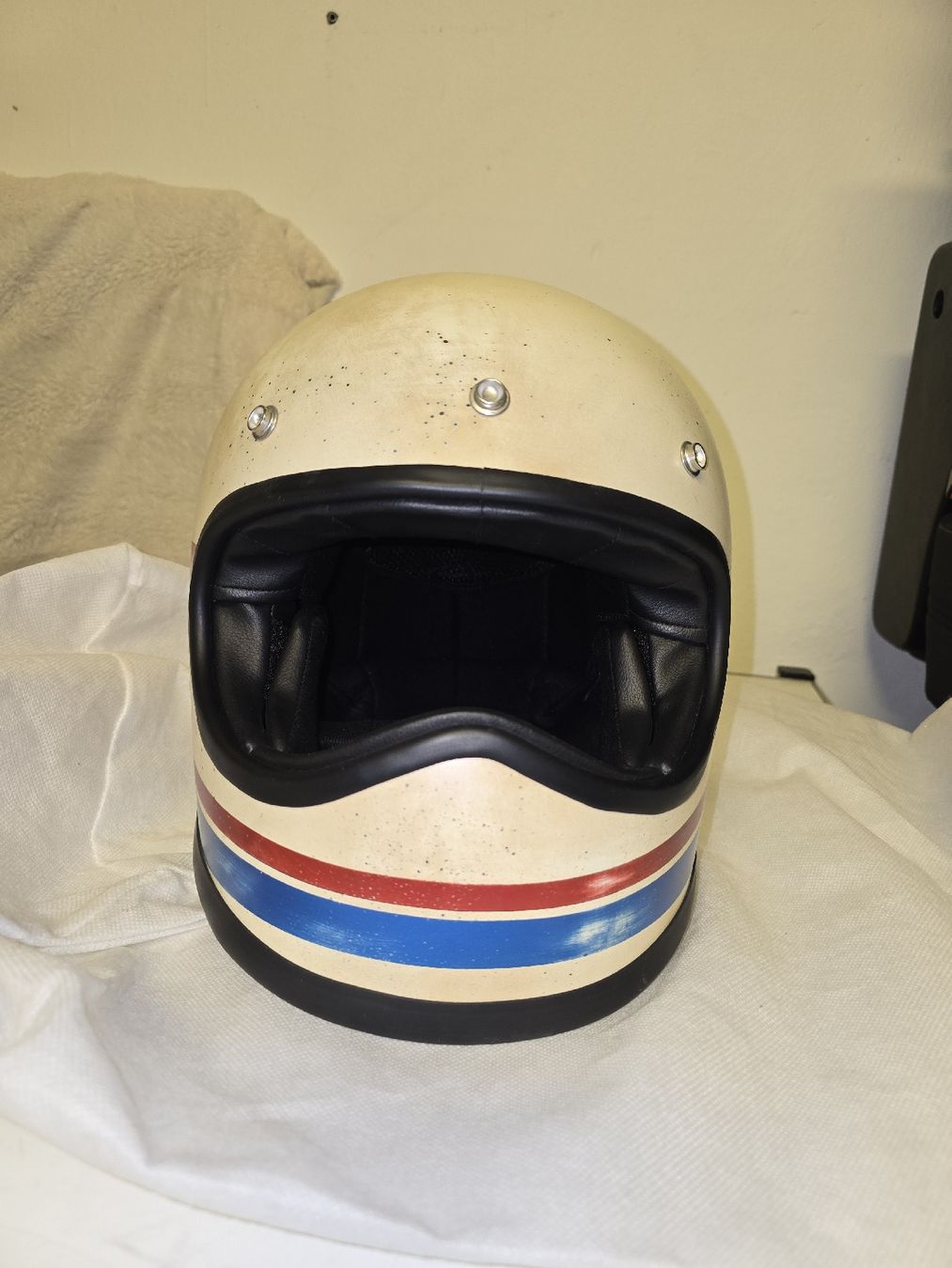 Caschi & visiere: DMD Racer integralhelm Grösse M – Nuovo (secondo la descrizione) da Uster venduto da DuVaekkedeMig 3