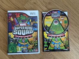 Marvel Super Hero Squad (Nintendo Wii)