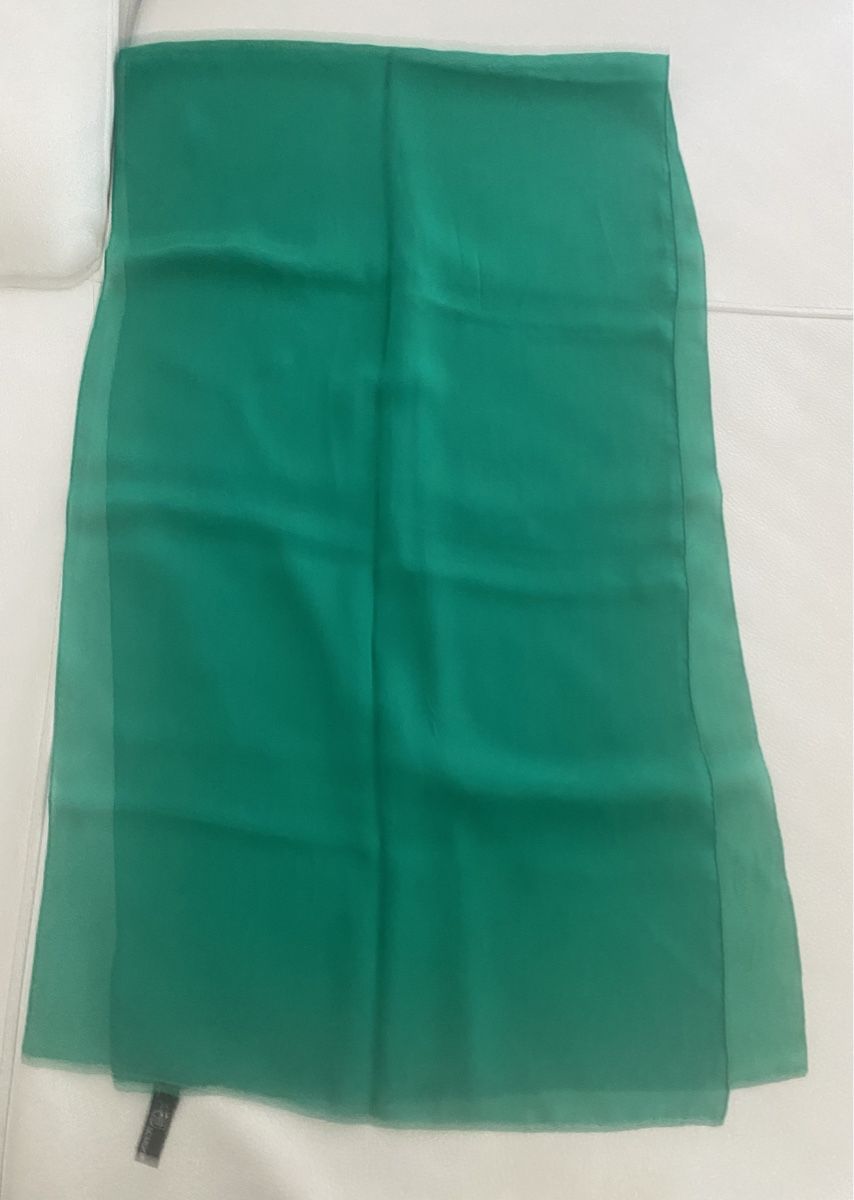 Foulard & Sciarpe: Seiden Schal 🌸 – Usato da Opfikon venduto da Luis144 7