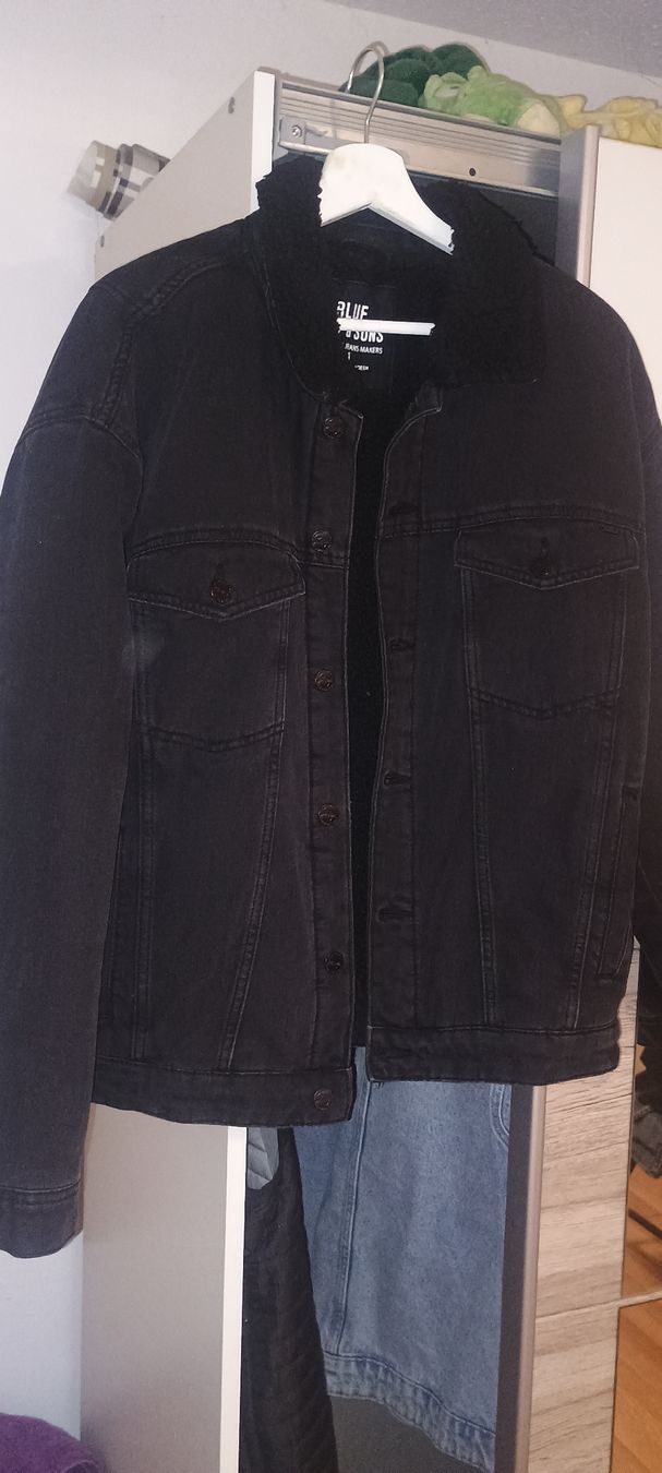Vestes: Jeans Jacket ONLY&SONS gross M – D'occasion à Tägerig par mig_lrs5 1