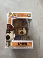 Funko Pop Animation Gromit 1745 Figur in Originalverpackung