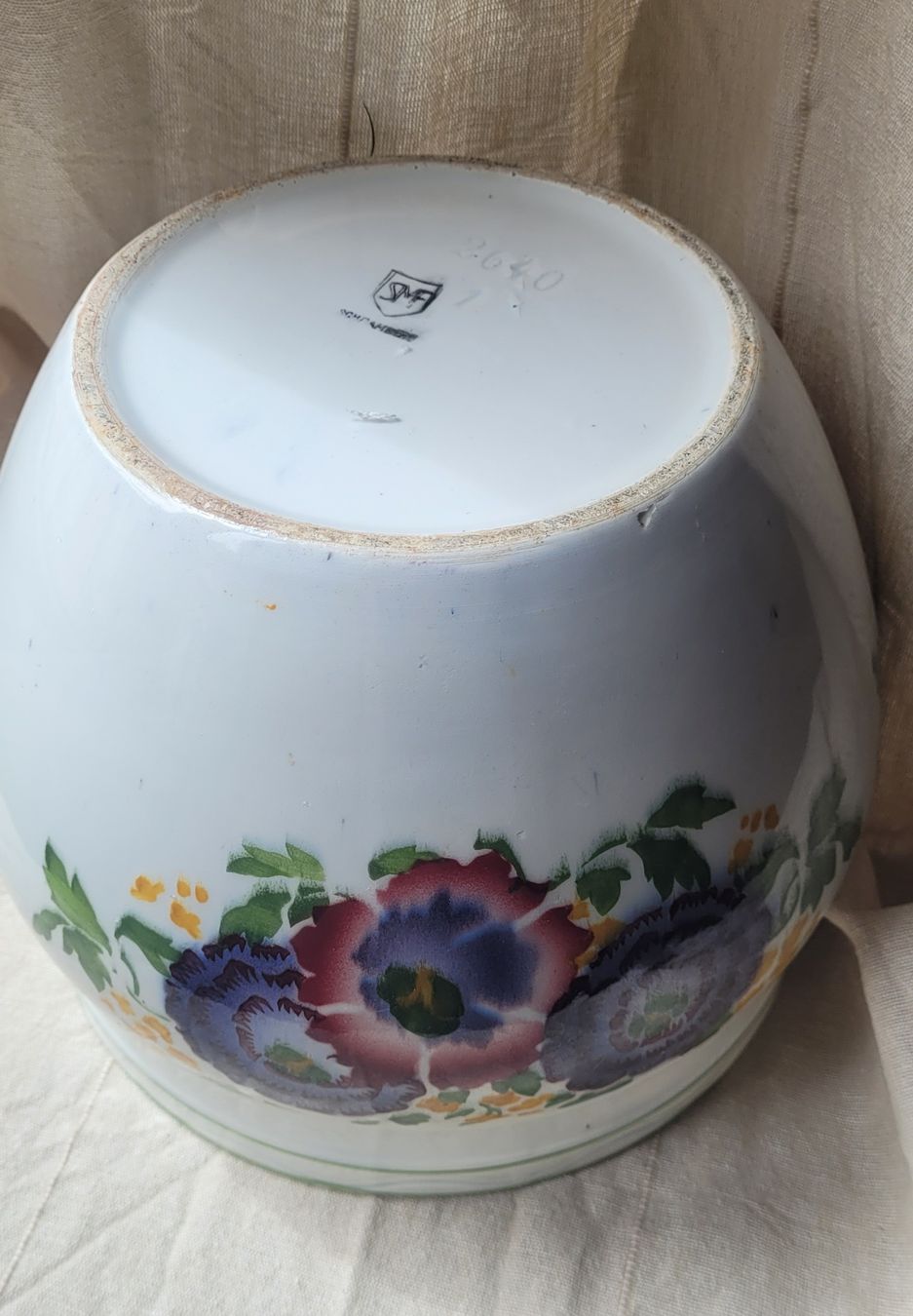 Vasi per fiori: Grand cache pot art déco. – Usato da Vevey venduto da lba_dd82 1