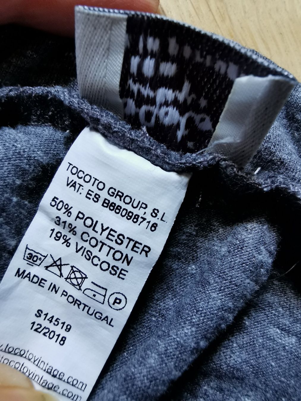 Pantaloni: Pyjamahose Tocoto Gr. 86 – Usato da Stäfa venduto da flamingo_17 3