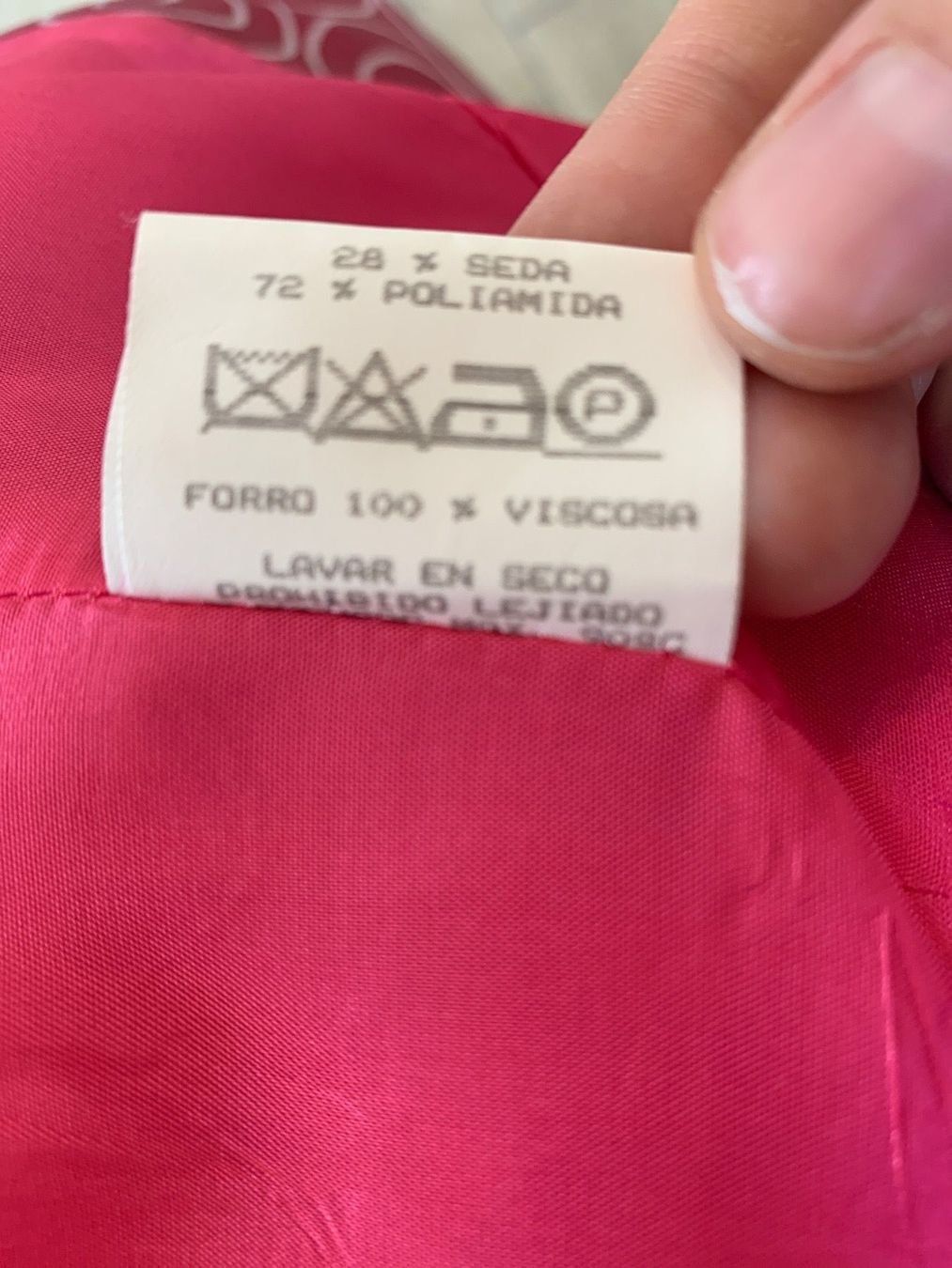 Bolero: Bolero GR 36 mit Seide – Nuovo (secondo la descrizione) da Langnau am Albis venduto da Judithsebi 4