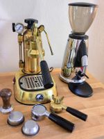 La Pavoni Europiccola mit MACAP M2M Mühle – Bundle