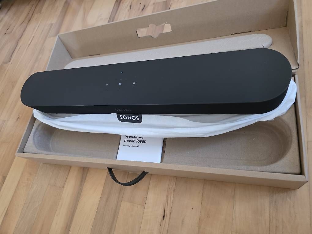 Casse acustiche: SONOS BEAM Soundbar MEGA SOUND  – Usato da Sumiswald venduto da JanAG 2