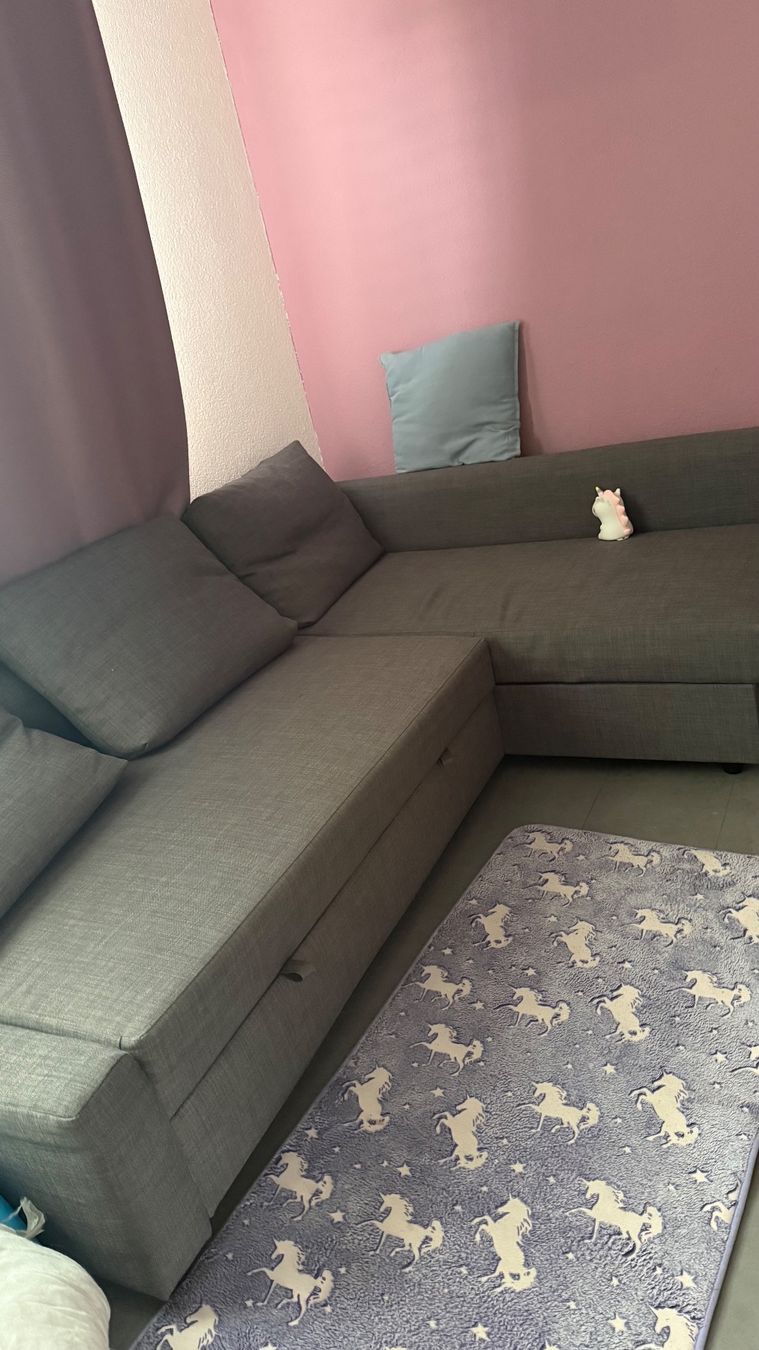 Ikea Divani: Bettsofa – Usato da Kerns venduto da LaBrigusz