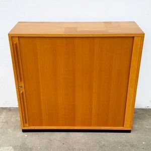 Commodes: 1970er Sideboard / Kommode aus Eichenholz – D'occasion à Bern par Modern-Era 2