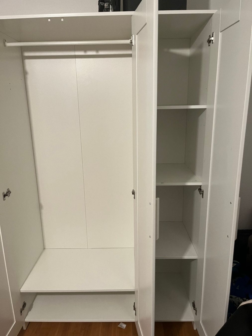 Guardaroba: 3-Door Wardrobe – Usato da Dübendorf venduto da jul_mk8t 1